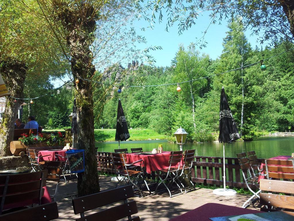 Gondelfahrt Курорт Йонсдорф